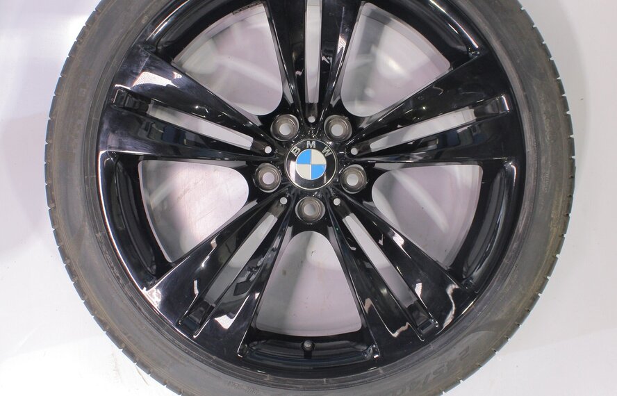 BMW BMW 5er GT 316 20 inch Pirelli Runflat Zomerbanden Nieuw Origineel