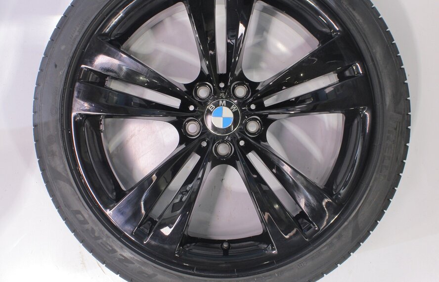 BMW BMW 5er GT 316 20 inch Pirelli Runflat Zomerbanden Nieuw Origineel