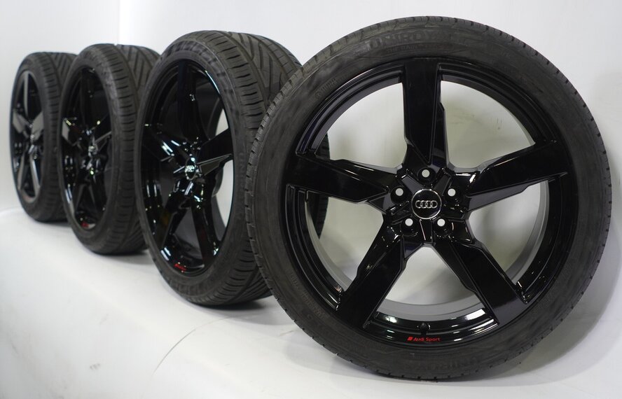 Audi Audi Q5 SQ5 80A 21 inch Uniroyal Zomerbanden Origineel