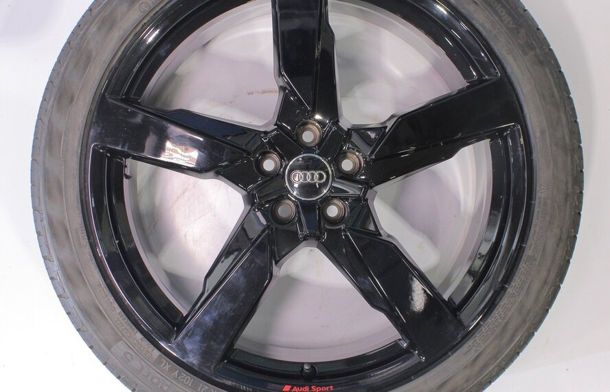 Audi Audi Q5 SQ5 80A 21 inch Uniroyal Zomerbanden Origineel