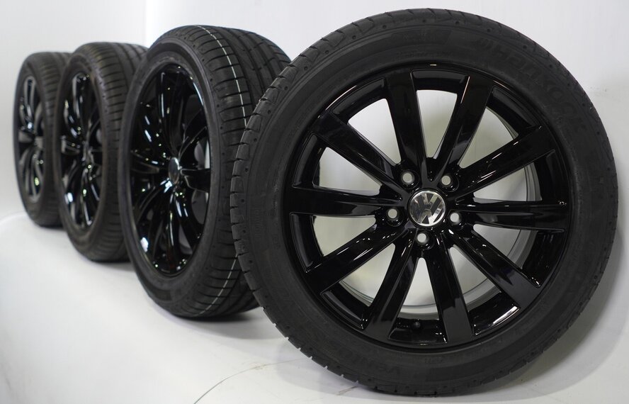 Volkswagen Volkswagen Sharan 7N Sydney 17 inch Hankook Zomerbanden Nieuw Origineel
