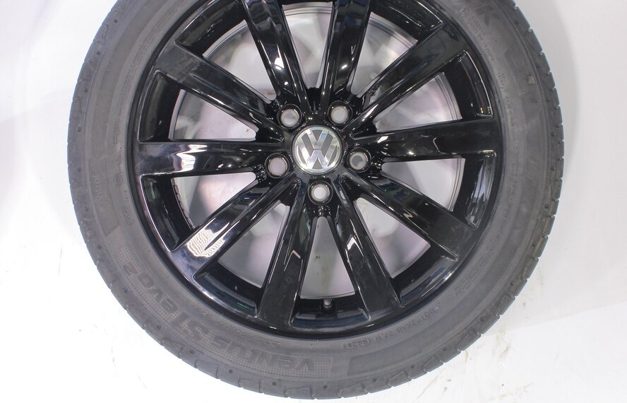 Volkswagen Volkswagen Sharan 7N Sydney 17 inch Hankook Zomerbanden Nieuw Origineel