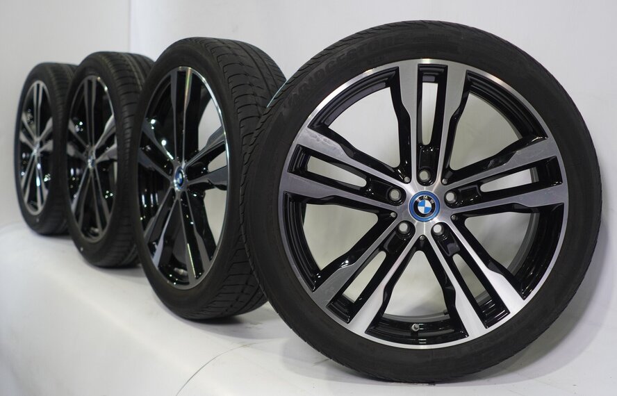 BMW BMW i3s 431 20 inch Bridgestone Zomerbanden Nieuw Origineel