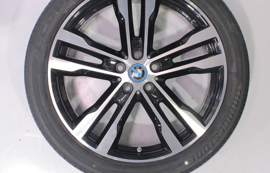 BMW BMW i3s 431 20 inch Bridgestone Zomerbanden Nieuw Origineel