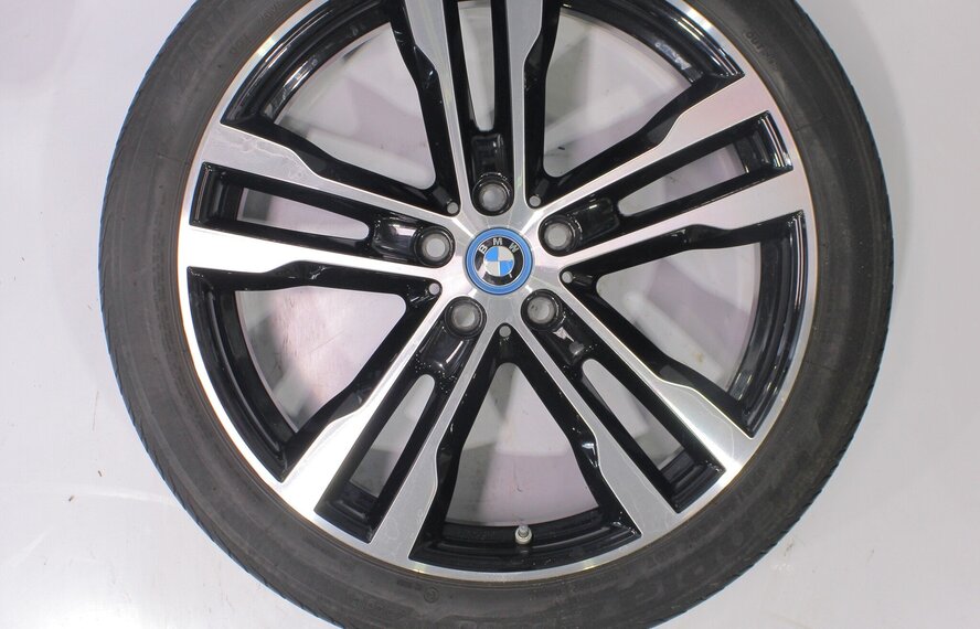 BMW BMW i3s 431 20 inch Bridgestone Zomerbanden Nieuw Origineel
