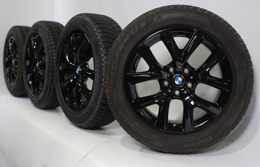 BMW BMW X1 F48 X2 F39 574 17 inch Pirelli Winterbanden Nieuw Origineel