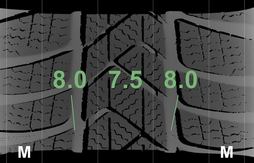 BMW BMW X1 F48 X2 F39 574 17 inch Pirelli Winterbanden Nieuw Origineel