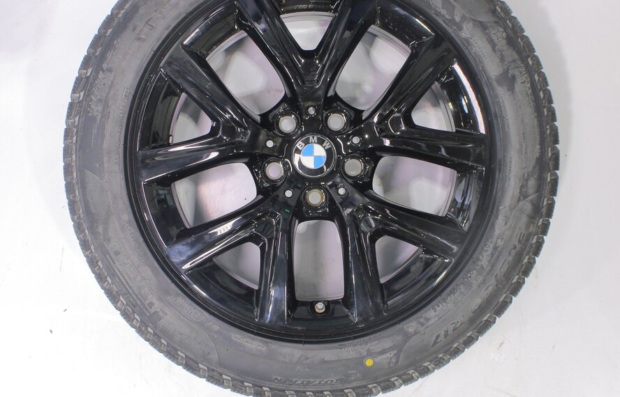 BMW BMW X1 F48 X2 F39 574 17 inch Pirelli Winterbanden Nieuw Origineel