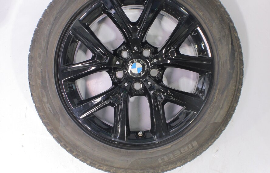 BMW BMW X1 F48 X2 F39 574 17 inch Pirelli Winterbanden Nieuw Origineel