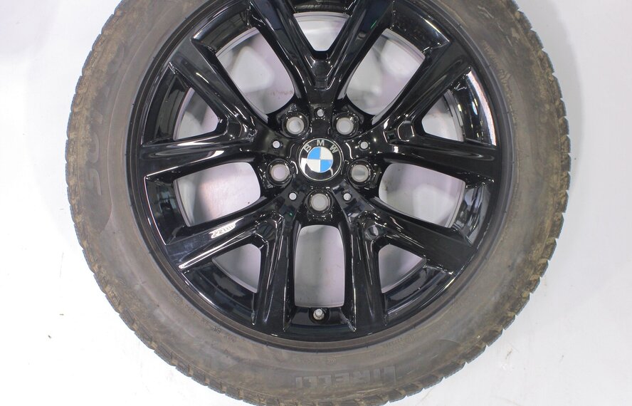 BMW BMW X1 F48 X2 F39 574 17 inch Pirelli Winterbanden Nieuw Origineel