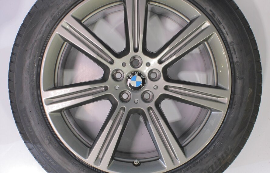 BMW BMW X5 G05 X6 G06 736 20 inch Bridgestone Runflat Winterbanden Nieuw Origineel