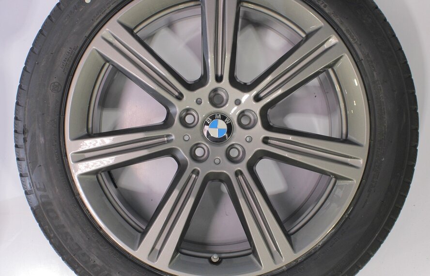 BMW BMW X5 G05 X6 G06 736 20 inch Bridgestone Runflat Winterbanden Nieuw Origineel