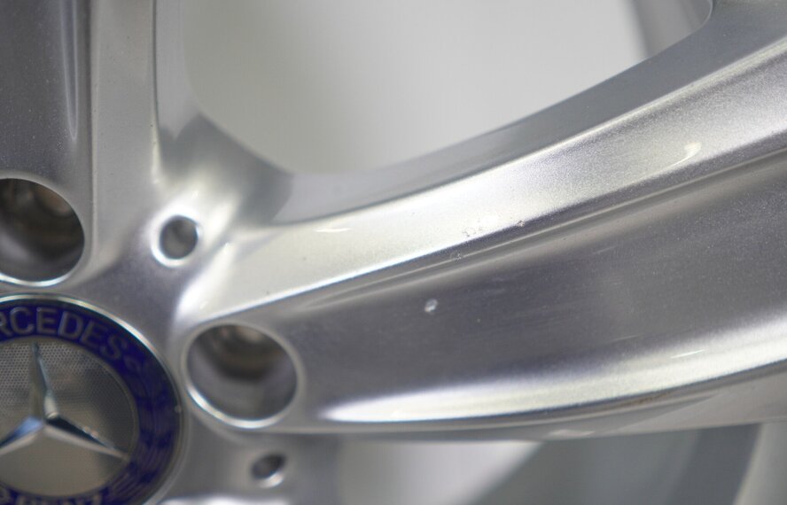 Mercedes Mercedes GLC X253 GLC Coupe C253 18 inch Yokohama Zomerbanden Nieuw Origineel