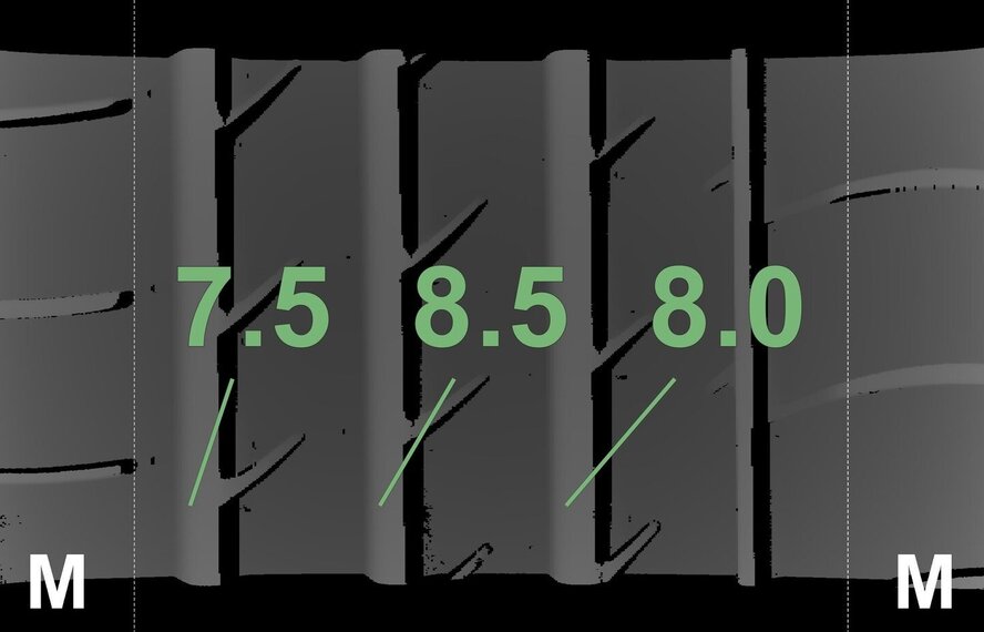 Mercedes Mercedes GLC X253 GLC Coupe C253 18 inch Yokohama Zomerbanden Nieuw Origineel