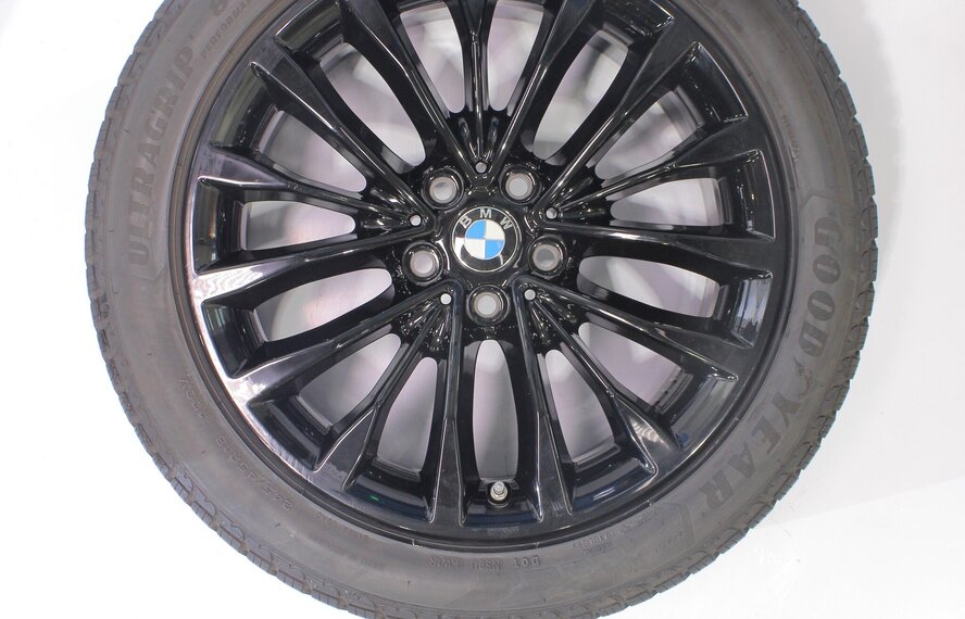 BMW BMW 5 serie G30 G31 8 serie G14 G15 G16 632 18 inch Goodyear Winterbanden Origineel
