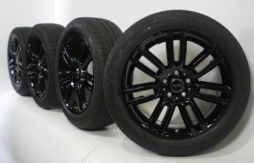 Mini Countryman F60 532 18 inch Bridgestone Runflat Zomerbanden Origineel