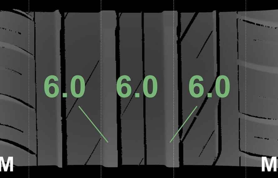 Mini Countryman F60 532 18 inch Bridgestone Runflat Zomerbanden Origineel