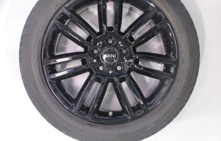 Mini Countryman F60 532 18 inch Bridgestone Runflat Zomerbanden Origineel