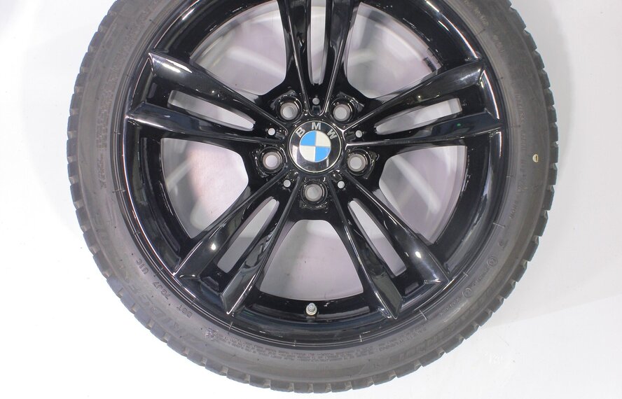 BMW BMW 3 4 serie F30 F31 F32 F33 F36 658 18 inch Bridgestone Runflat Winterbanden Origineel