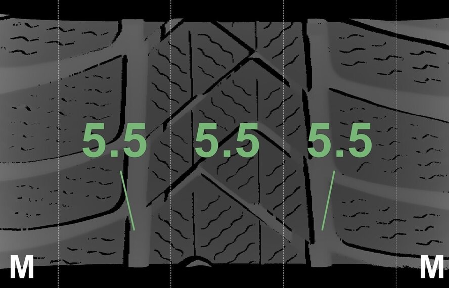 BMW BMW X1 F48 X2 F39 715M 19 inch Pirelli Runflat Winterbanden Nieuw Origineel