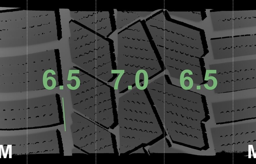 BMW BMW 1 2 serie F20 F21 F22 F23 385 18 inch Continental Runflat Winterbanden Nieuw Origineel