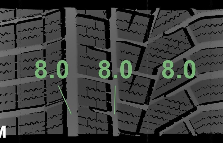 BMW BMW 3 4 serie F30 F31 F32 F33 F36 658 18 inch Hankook Runflat Winterbanden Nieuw Origineel