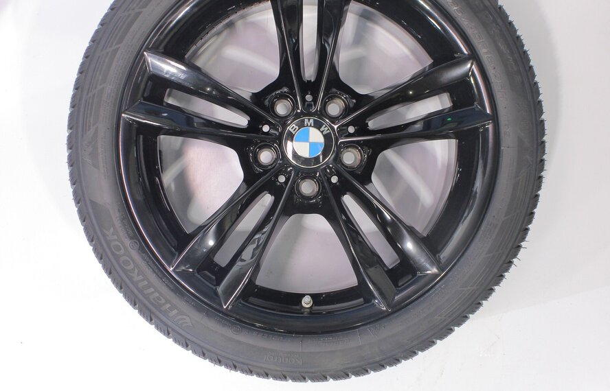 BMW BMW 3 4 serie F30 F31 F32 F33 F36 658 18 inch Hankook Runflat Winterbanden Nieuw Origineel