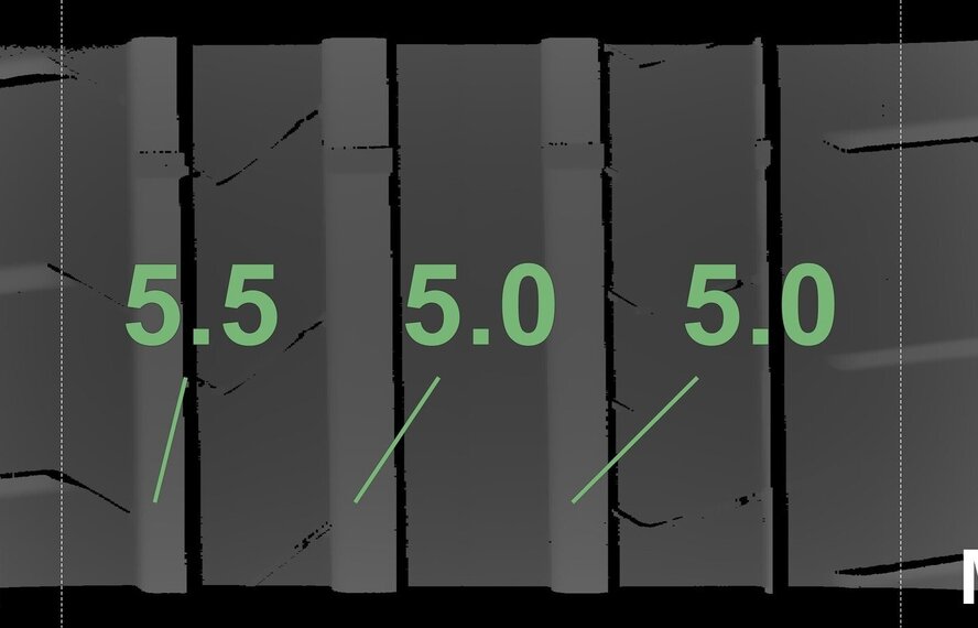 Mercedes Mercedes C-Klasse X206 All-Terrain 19 inch Pirelli Zomerbanden Origineel