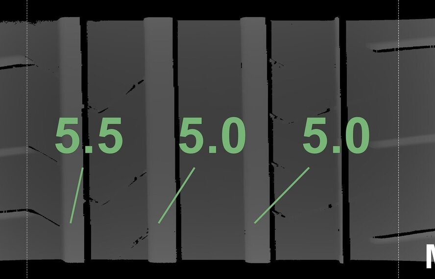 Mercedes Mercedes C-Klasse X206 All-Terrain 19 inch Pirelli Zomerbanden Origineel