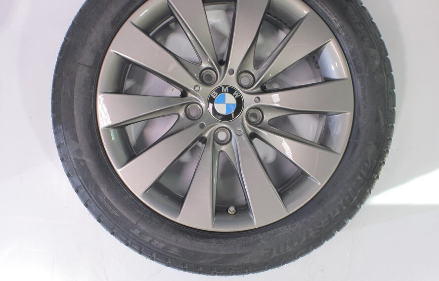 BMW BMW 3 4 serie F30 F31 F32 F33 F36 413 17 inch Bridgestone Runflat Winterbanden Nieuw Origineel