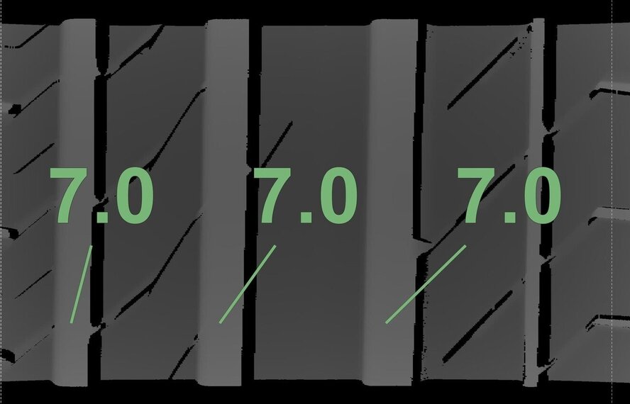 Audi Audi Q5 SQ5 80A 20 inch Continental Zomerbanden Nieuw Origineel