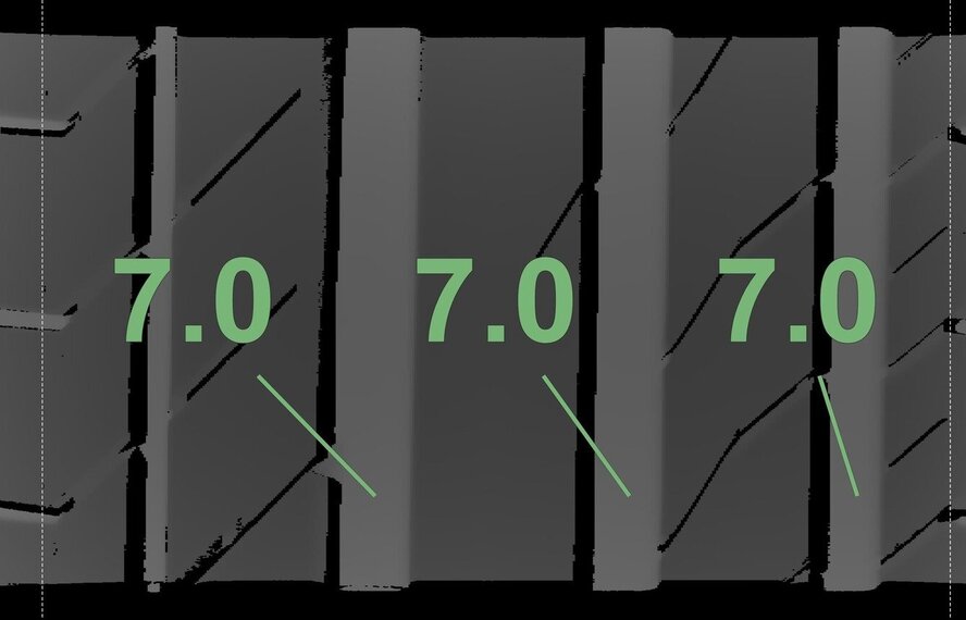 Audi Audi Q5 SQ5 80A 20 inch Continental Zomerbanden Nieuw Origineel