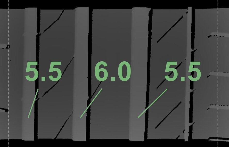 Audi Audi Q5 SQ5 80A 20 inch Continental Zomerbanden Nieuw Origineel