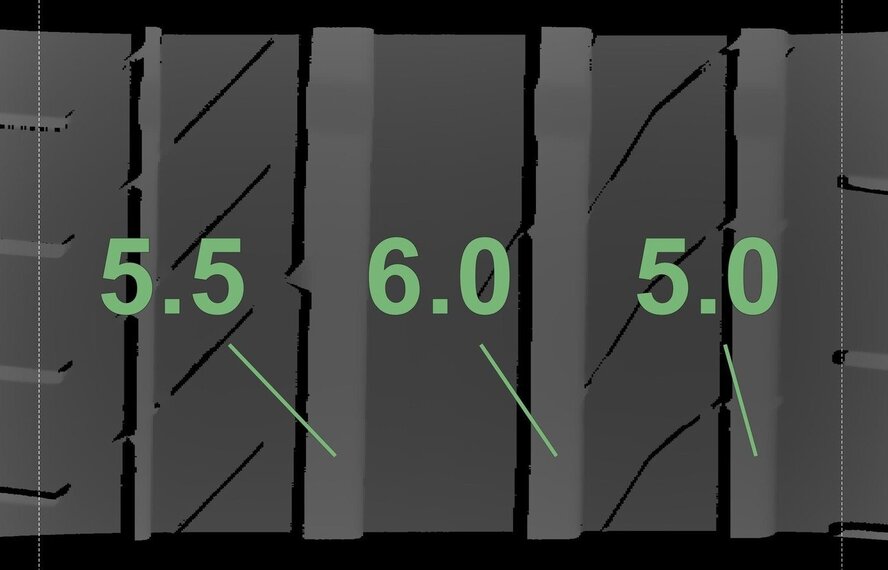 Audi Audi Q5 SQ5 80A 20 inch Continental Zomerbanden Nieuw Origineel