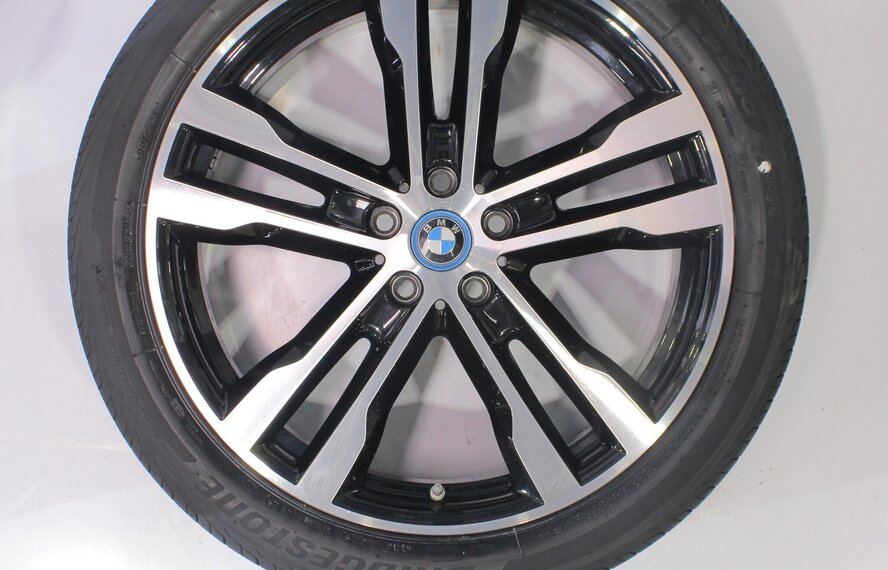 BMW BMW i3s 431 20 inch Bridgestone Zomerbanden Nieuw Origineel