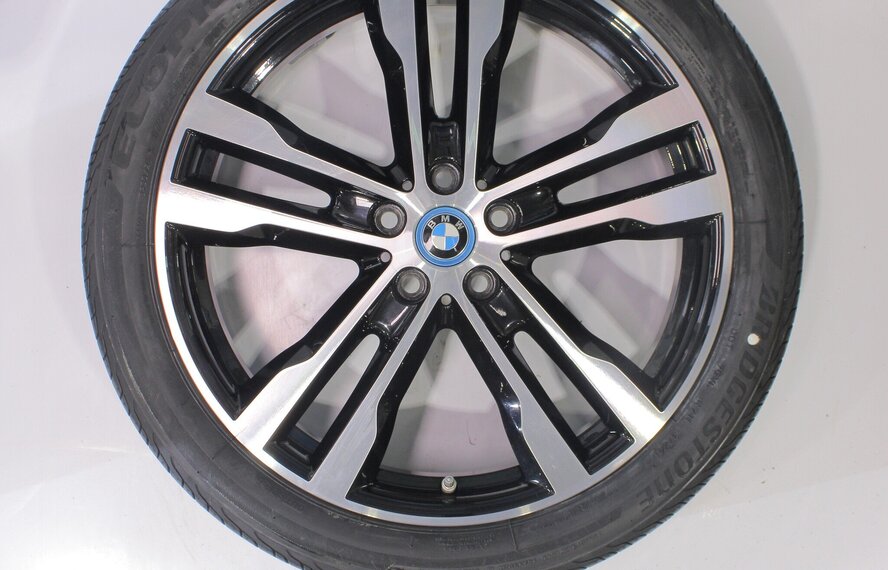 BMW BMW i3s 431 20 inch Bridgestone Zomerbanden Nieuw Origineel