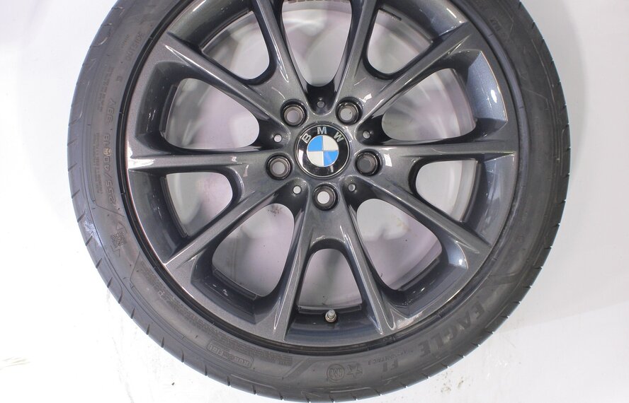BMW BMW 3 4 serie F30 F31 F32 F33 F36 398 18 inch Goodyear Runflat Zomerbanden Nieuw Origineel