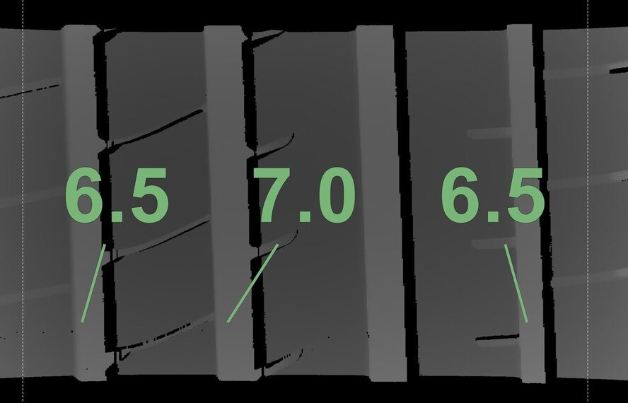 BMW BMW 3 4 serie F30 F31 F32 F33 F36 398 18 inch Goodyear Runflat Zomerbanden Nieuw Origineel