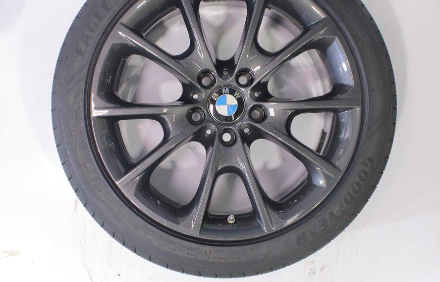 BMW BMW 3 4 serie F30 F31 F32 F33 F36 398 18 inch Goodyear Runflat Zomerbanden Nieuw Origineel