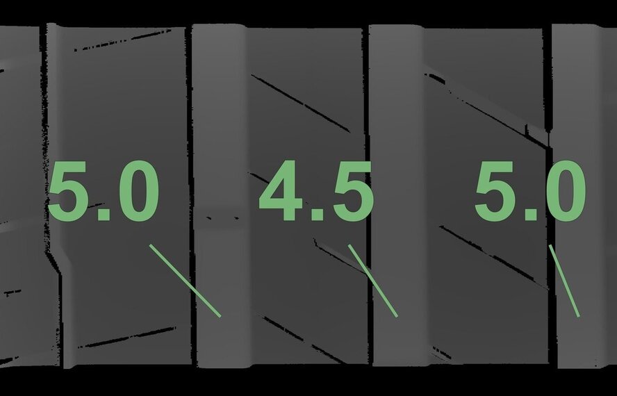 Audi Audi Q8 4M 21 inch Hankook Zomerbanden Nieuw Origineel