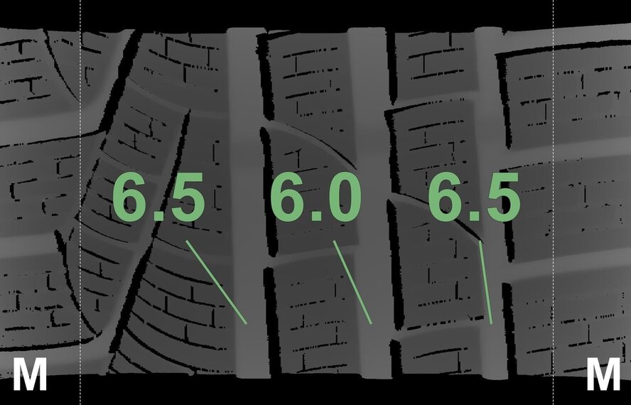 BMW BMW 2 serie F45 F46 Active Gran Tourer 486M 18 inch Pirelli Runflat Winterbanden Origineel