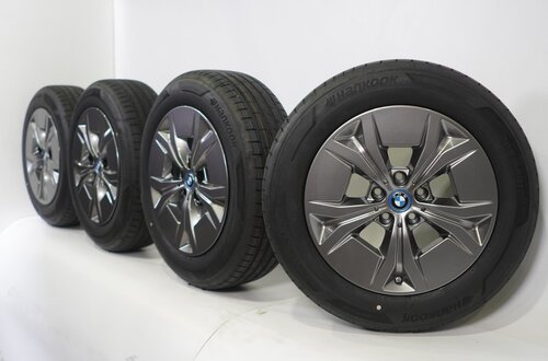 BMW BMW X1 iX1 U11 BEV X2 iX2 U10 864 17 inch velgen Hankook Zomerbanden Origineel