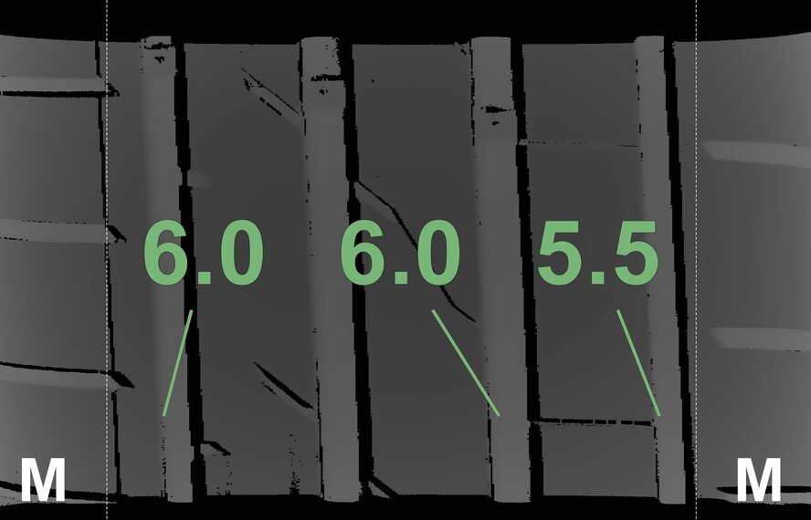 BMW BMW X1 iX1 U11 BEV X2 iX2 U10 864 17 inch Hankook Zomerbanden Origineel