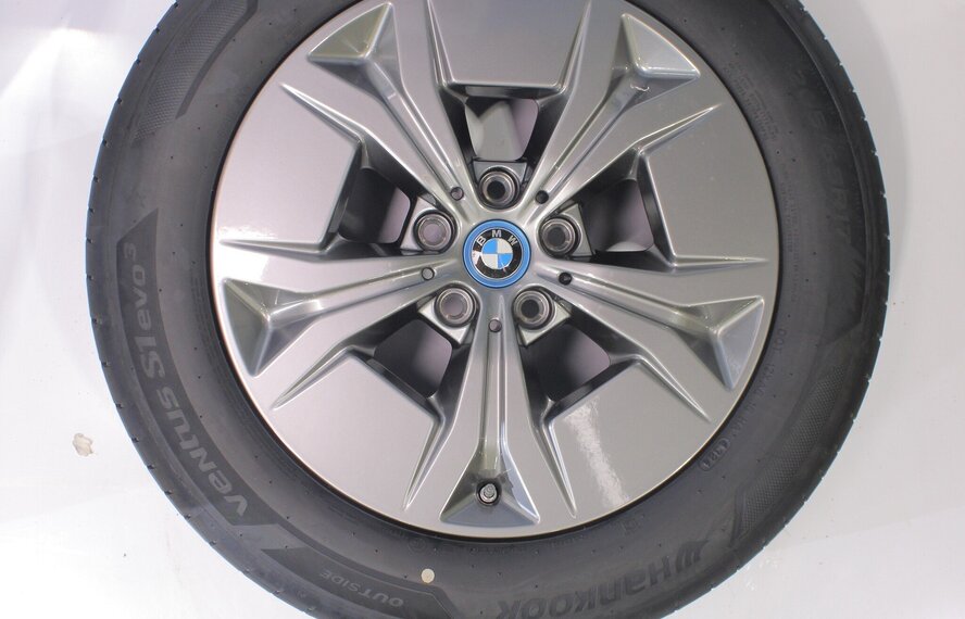 BMW BMW X1 iX1 U11 BEV X2 iX2 U10 864 17 inch Hankook Zomerbanden Origineel