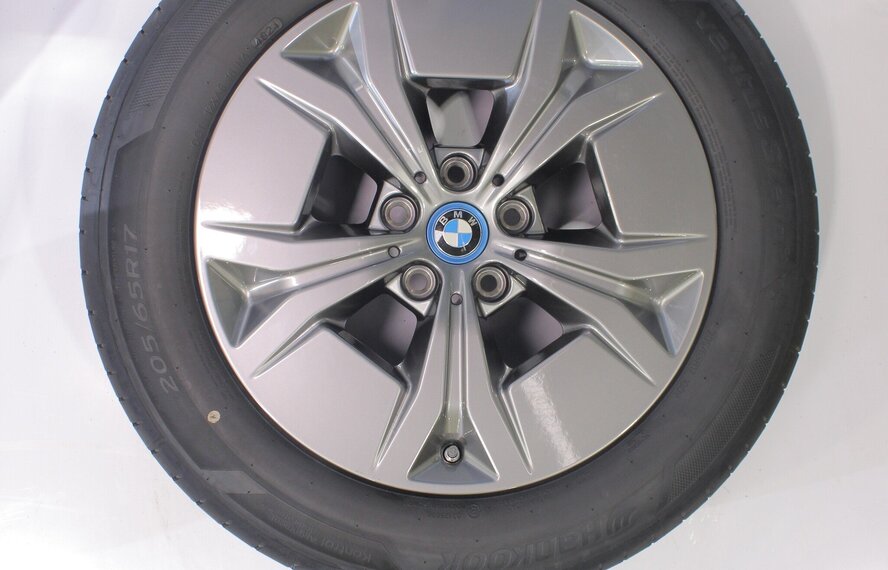 BMW BMW X1 iX1 U11 BEV X2 iX2 U10 864 17 inch Hankook Zomerbanden Origineel
