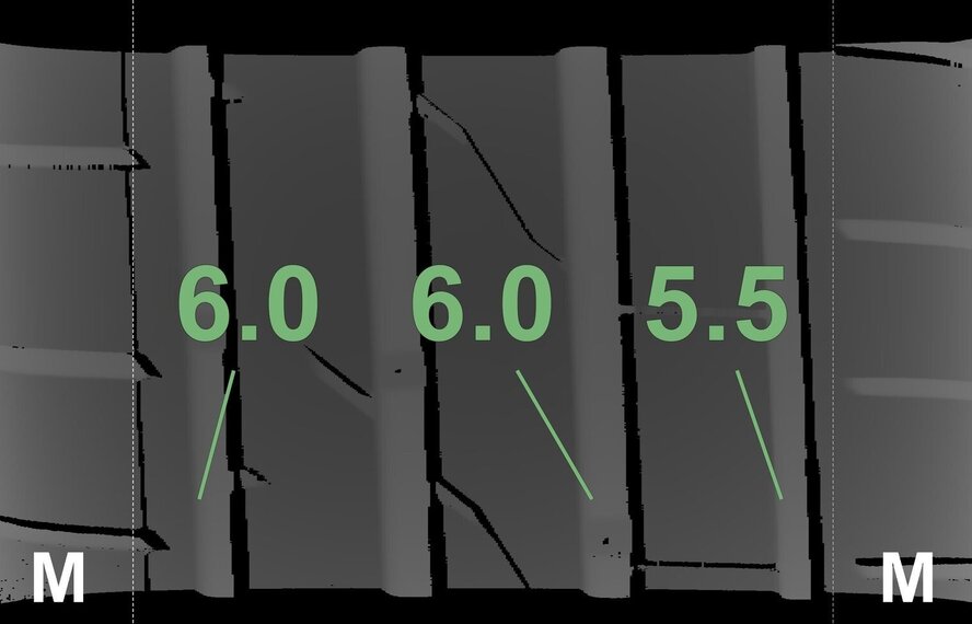 BMW BMW X1 iX1 U11 BEV X2 iX2 U10 864 17 inch Hankook Zomerbanden Origineel