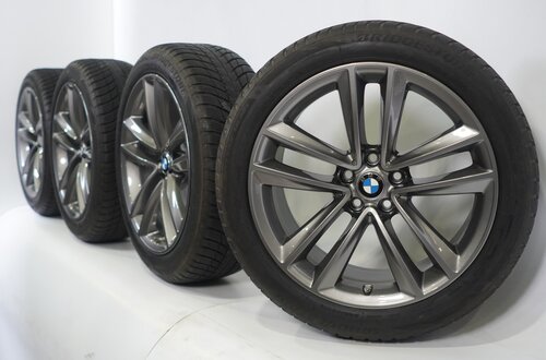 BMW BMW 6 GT G32 7 serie G11 G12 630 19 inch velgen Bridgestone Runflat Winterbanden Origineel