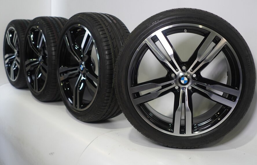 BMW BMW 6 GT G32 7 serie G11 G12 20 inch Bridgestone Runflat Zomerbanden Nieuw Origineel
