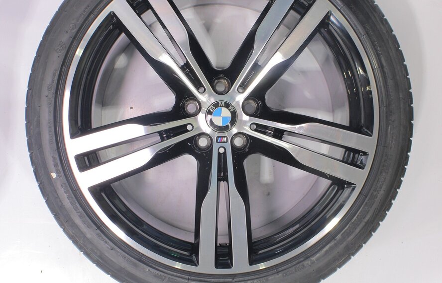 BMW BMW 6 GT G32 7 serie G11 G12 20 inch Bridgestone Runflat Zomerbanden Nieuw Origineel