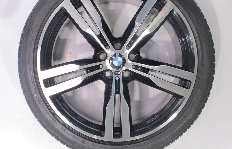 BMW BMW 6 GT G32 7 serie G11 G12 20 inch Bridgestone Runflat Zomerbanden Nieuw Origineel